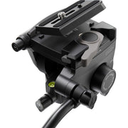 Manfrotto 500X Fluid Head with Aluminium Tripod Kit