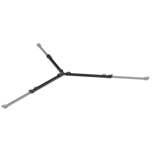 Manfrotto 526 Video Head with 645 Fast Twin Carbon Tripod