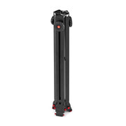 Manfrotto Kit Vid Alu Fast Twin and 612 4-12kg counterbalance incl 100mm Ball and Bag