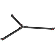 Manfrotto Kit Vid Alu Fast Twin and 612 4-12kg counterbalance incl 100mm Ball and Bag