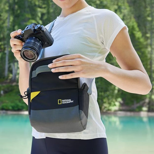 National Geographic Shoulder Bag