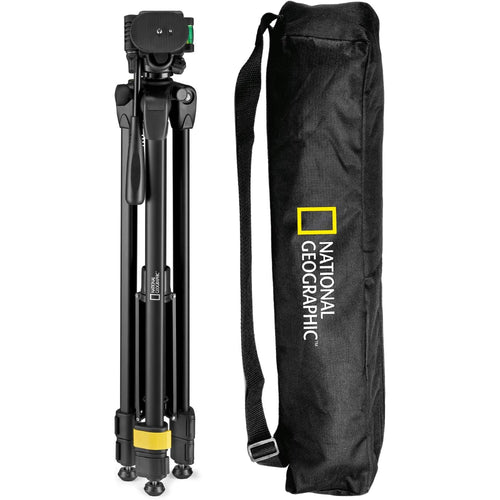 National Geographic Photo Tripod Kit with Monopod