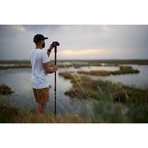 National Geographic 4-Section Photo Monopod