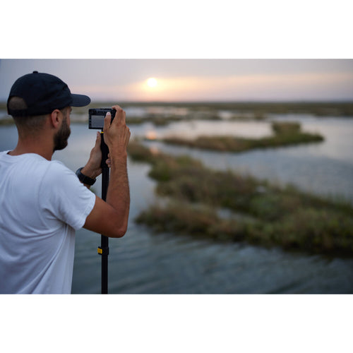 National Geographic 4-Section Photo Monopod