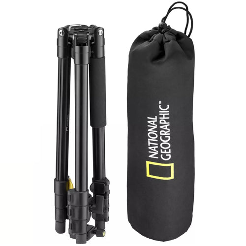 National Geographic Travel Photo Tripod Kit with Monopod