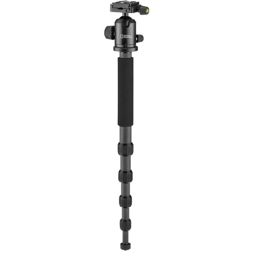 National Geographic Carbon Fiber Travel Tripod with Ball Head