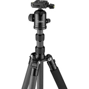National Geographic Carbon Fiber Travel Tripod with Ball Head