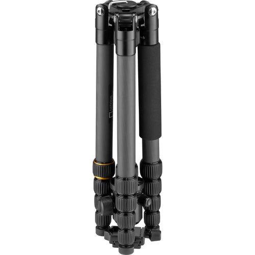 National Geographic Carbon Fiber Travel Tripod with Ball Head