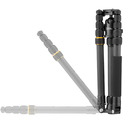 National Geographic Carbon Fiber Travel Tripod with Ball Head