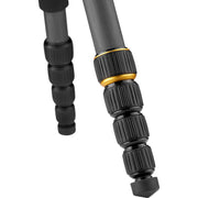 National Geographic Carbon Fiber Travel Tripod with Ball Head
