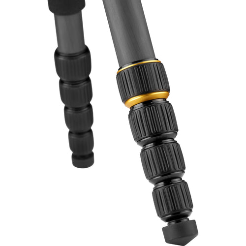 National Geographic Carbon Fiber Travel Tripod with Ball Head