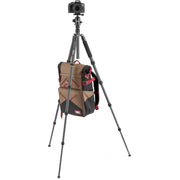 National Geographic Carbon Fiber Travel Tripod with Ball Head