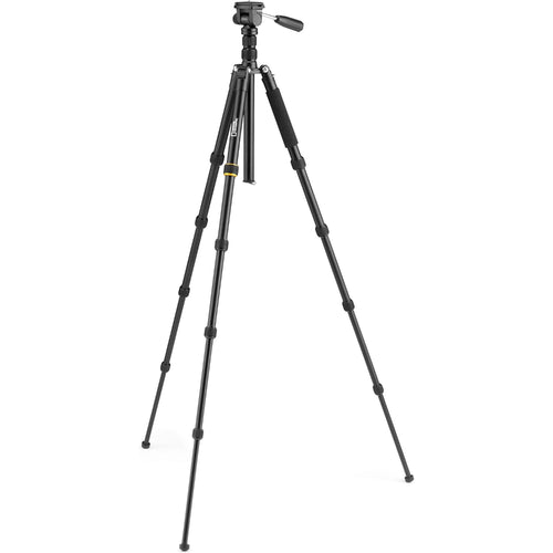 National Geographic Travel Video Tripod Kit with Monopod