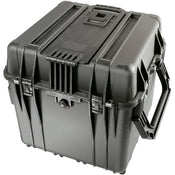 Pelican 0340 Cube Case without Foam (Black)