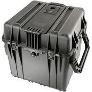 Pelican 0340 Cube Case without Foam (Black)