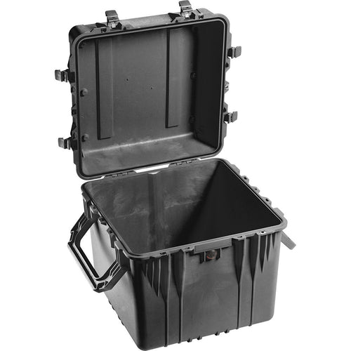 Pelican 0350 Cube Case (Black)