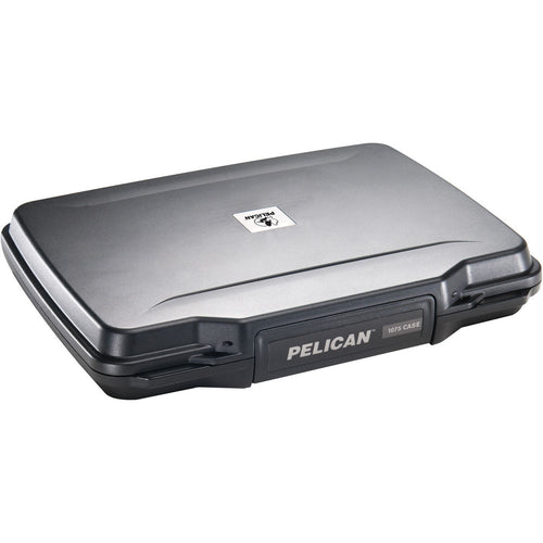 Pelican 1075 HardBack Case (Black)