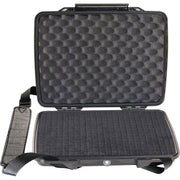 Pelican 1075 HardBack Case (Black)