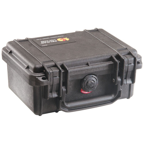Pelican 1120 Black Case with Foam