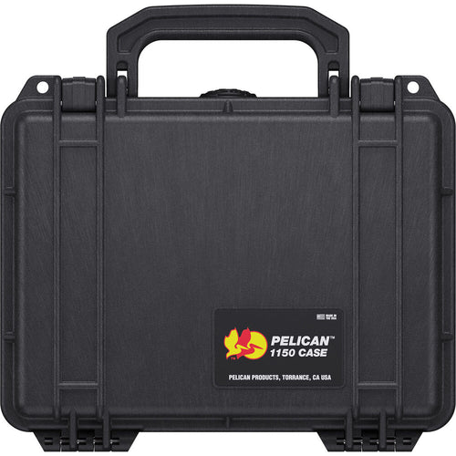 Pelican 1150 Case without Foam (Black)