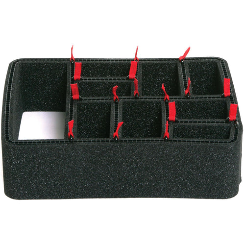 Pelican TrekPak Divider Kit for Pelican 1200 Small Protector Case