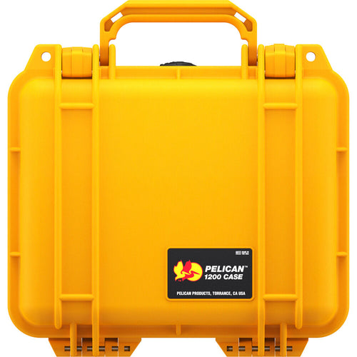 Pelican 1200 Case without Foam