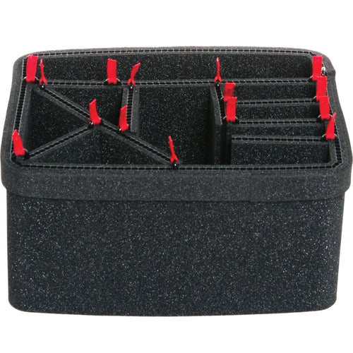 Pelican TrekPak Divider Kit for Pelican 1300 Small Protector Case