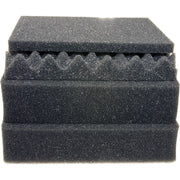 Pelican 1301 4 Piece Foam Set - for Pelican 1300 Case (Replacement)