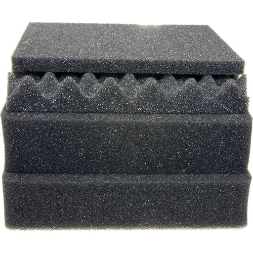 Pelican 1301 4 Piece Foam Set - for Pelican 1300 Case (Replacement)