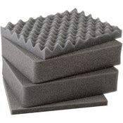 Pelican 1301 4 Piece Foam Set - for Pelican 1300 Case (Replacement)