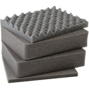 Pelican 1301 4 Piece Foam Set - for Pelican 1300 Case (Replacement)