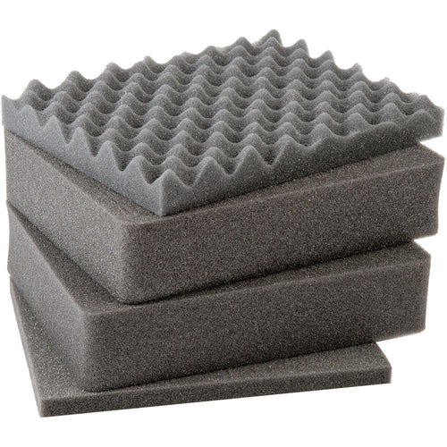 Pelican 1301 4 Piece Foam Set - for Pelican 1300 Case (Replacement)
