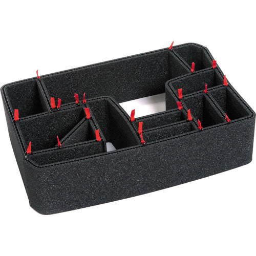 Pelican TrekPak Divider Kit for Pelican 1450 Medium Protector Case
