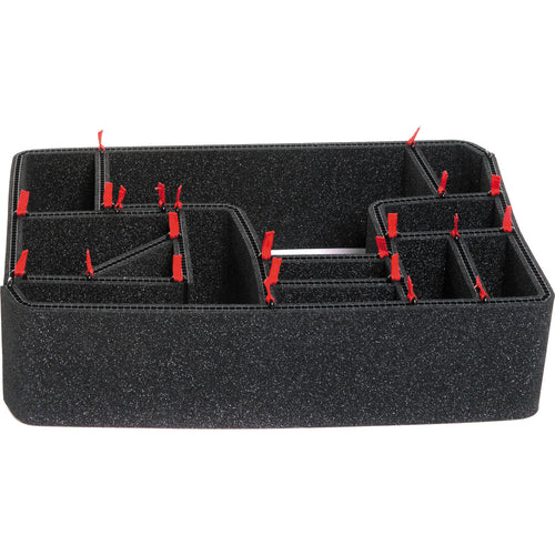 Pelican TrekPak Divider Kit for Pelican 1450 Medium Protector Case