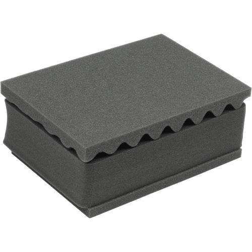 Pelican 1451 3 Piece Foam Set - for Pelican 1450 Case (Replacement)