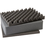 Pelican 1451 3 Piece Foam Set - for Pelican 1450 Case (Replacement)