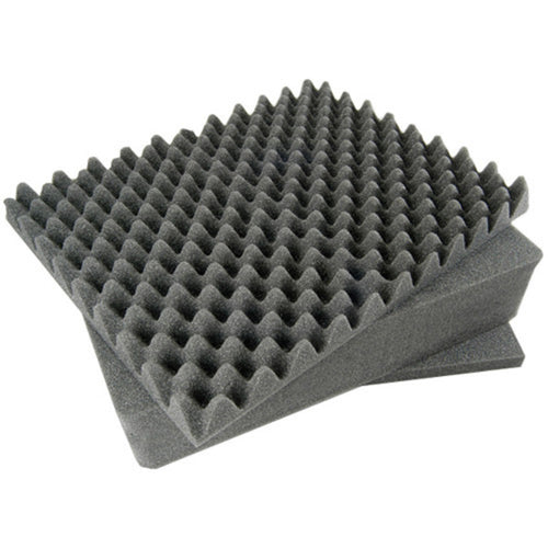 Pelican 1491 3 Piece Foam Set - for Pelican 1490 Case (Replacement)