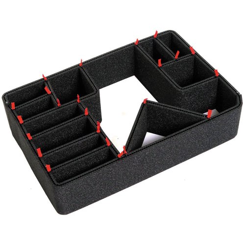 Pelican TrekPak Divider Kit for Pelican 1520 Medium Protector Case