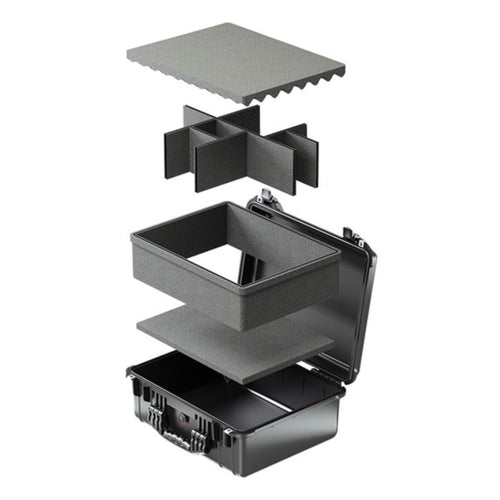 Pelican TrekPak Divider Kit for Pelican 1525 Air Case