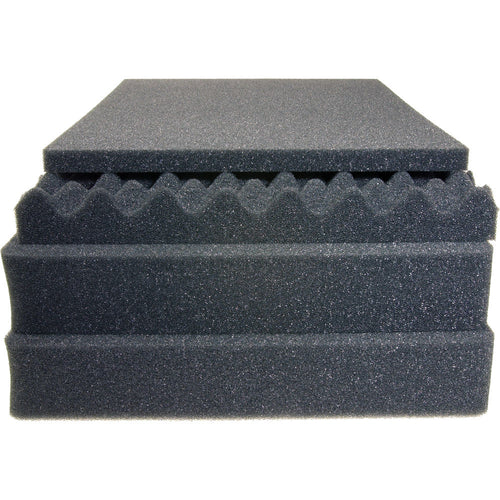 Pelican 1551 4-piece Foam Set