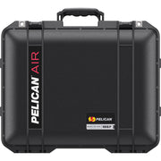 Pelican 1557AirTP Hard Carry Case with TrekPak Divider Insert (Black)