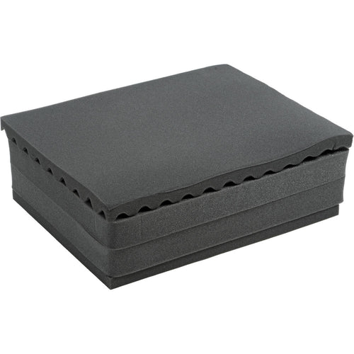 Pelican 1601 4 Piece Foam Set - for Pelican 1600 Case (Replacement)
