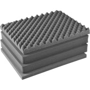 Pelican 1601 4 Piece Foam Set - for Pelican 1600 Case (Replacement)