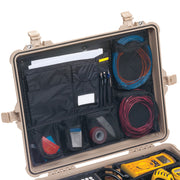 Pelican 1609 Photo Lid Organizer - for Pelican 1600, 1610 or 1620 Case