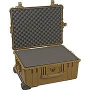 Pelican 1610 Case (Various Colours and Inserts Available)
