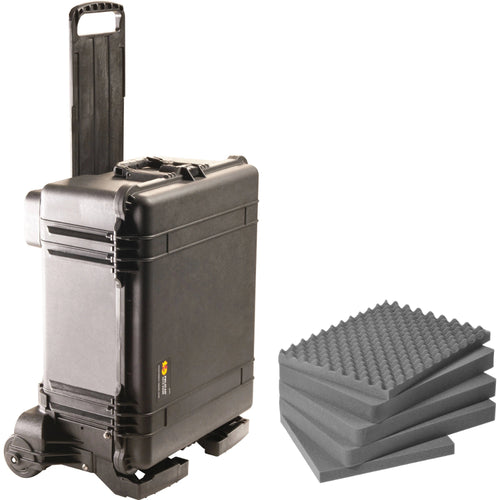 Pelican 1610 Case (Various Colours and Inserts Available)