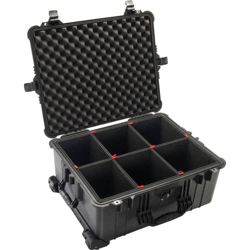 Pelican 1610 Case (Various Colours and Inserts Available)