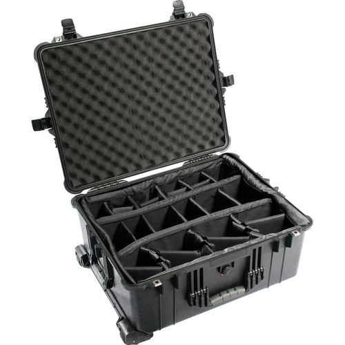 Pelican 1610 Case (Various Colours and Inserts Available)