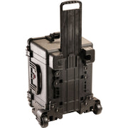 Pelican 1620MNF Case and Mobility Kit without Foam