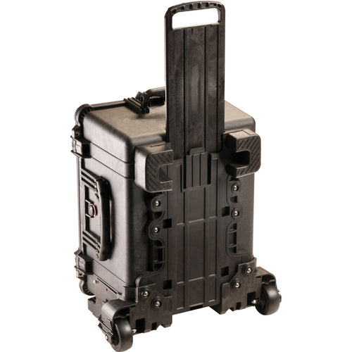 Pelican 1620MNF Case and Mobility Kit without Foam